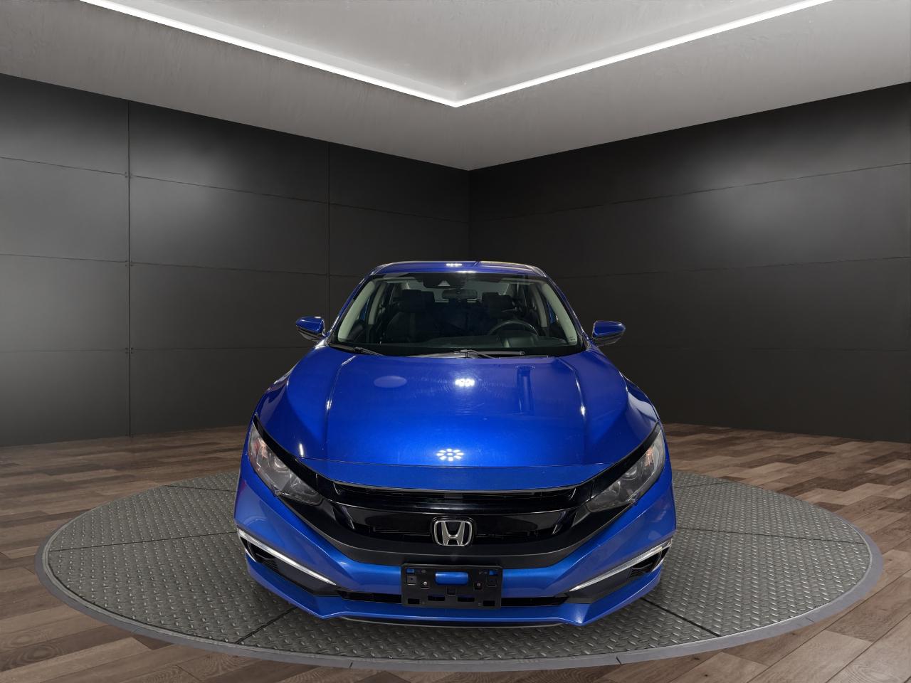 Honda Civic Sedan LX CVT 2019