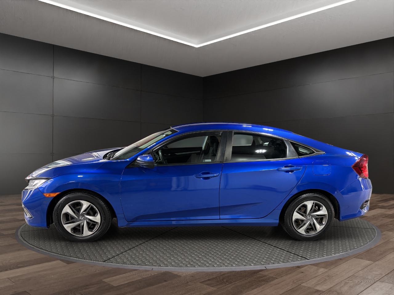Honda Civic Sedan LX CVT 2019