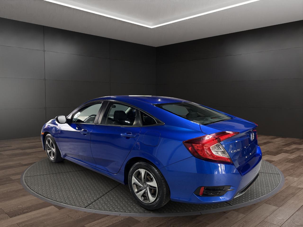 Honda Civic Sedan LX CVT 2019