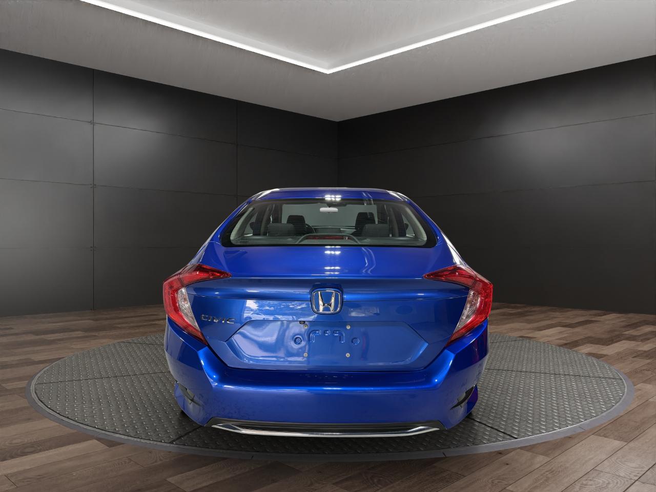 Honda Civic Sedan LX CVT 2019