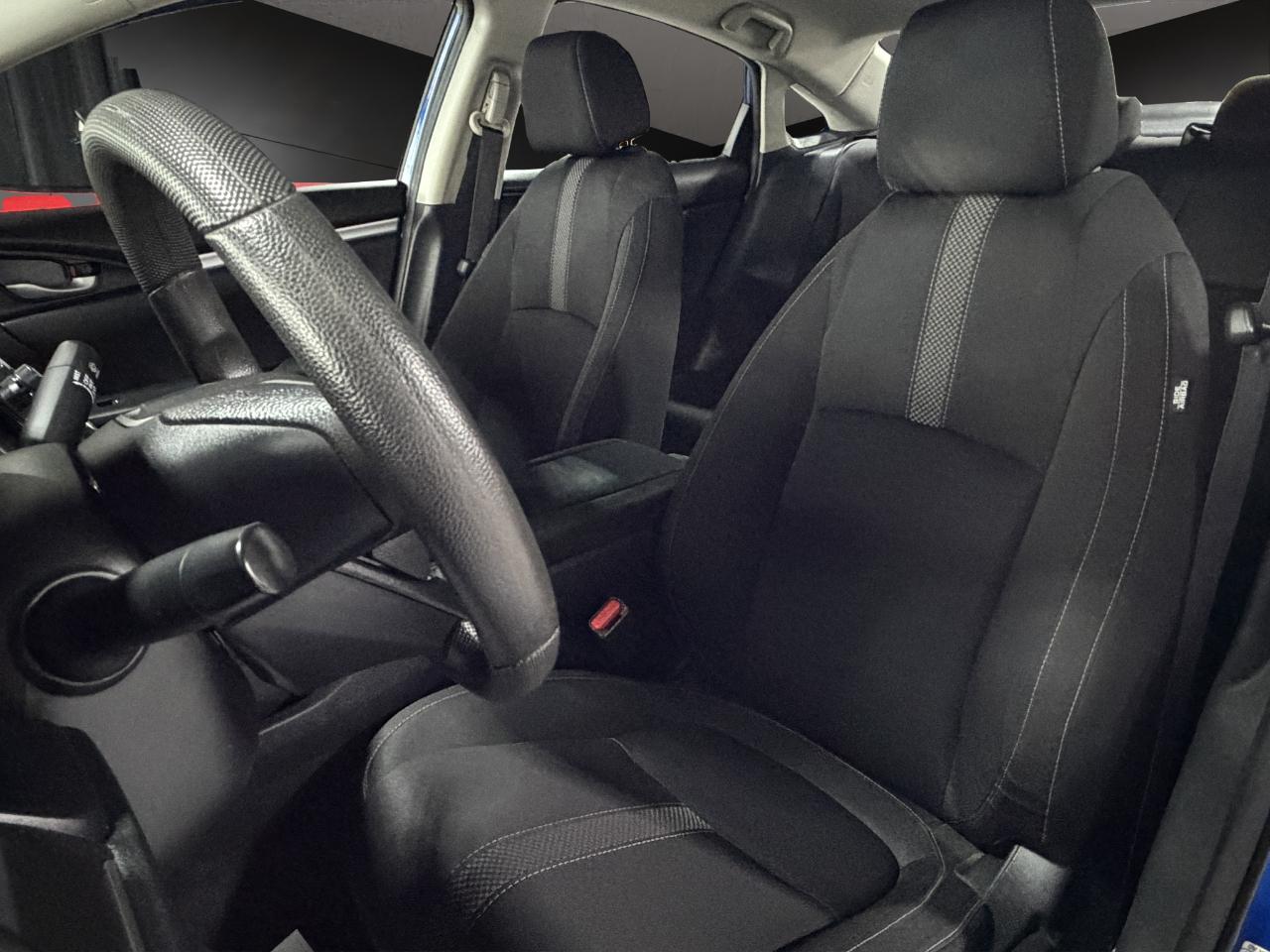 Honda Civic Sedan LX CVT 2019