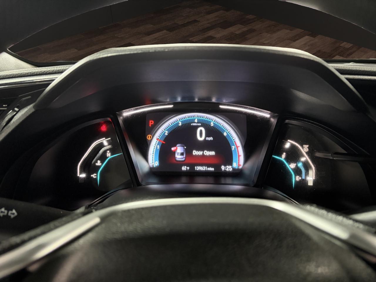 Honda Civic Sedan LX CVT 2019
