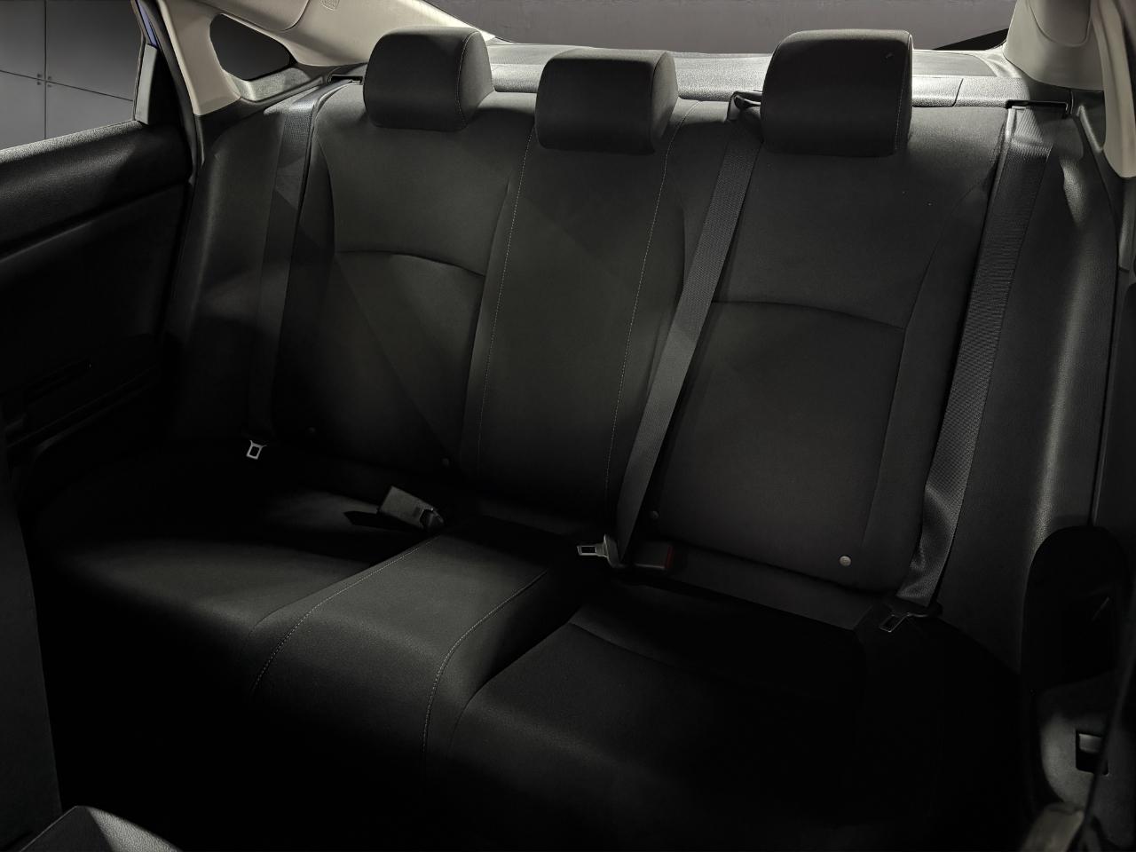 Honda Civic Sedan LX CVT 2019