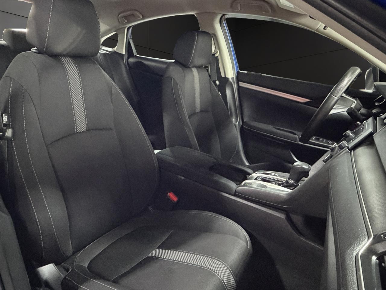 Honda Civic Sedan LX CVT 2019