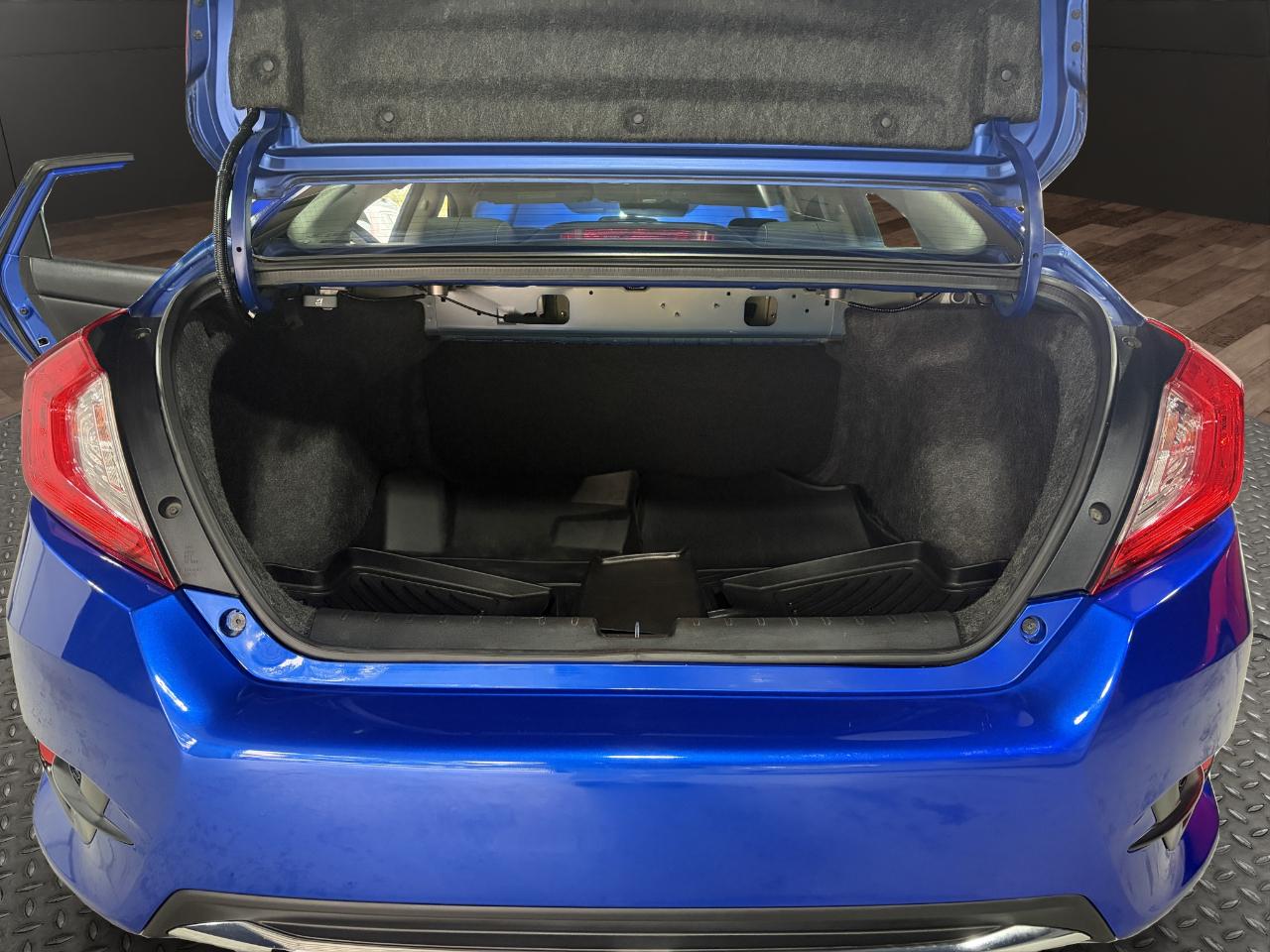 Honda Civic Sedan LX CVT 2019