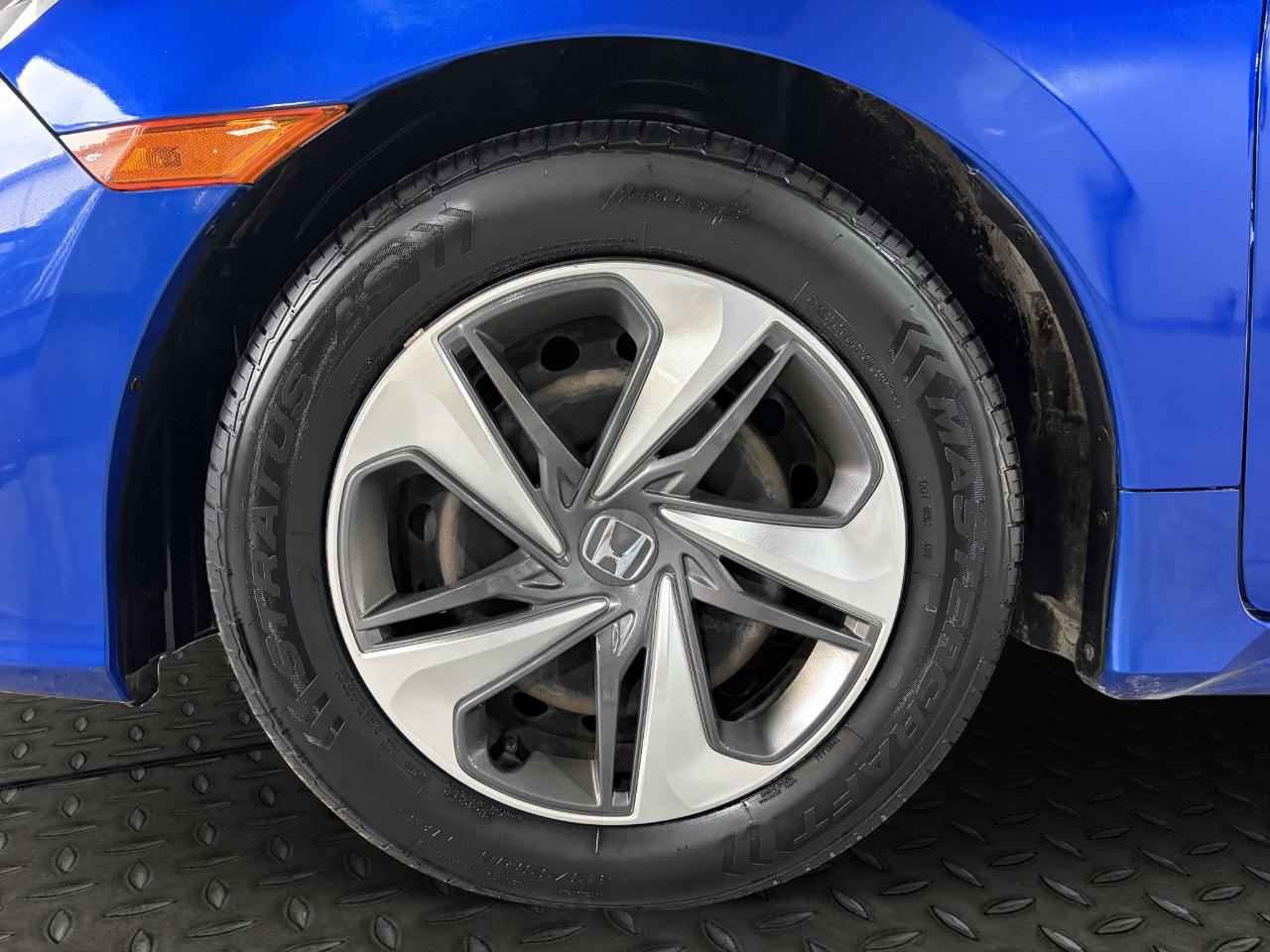 Honda Civic Sedan LX CVT 2019