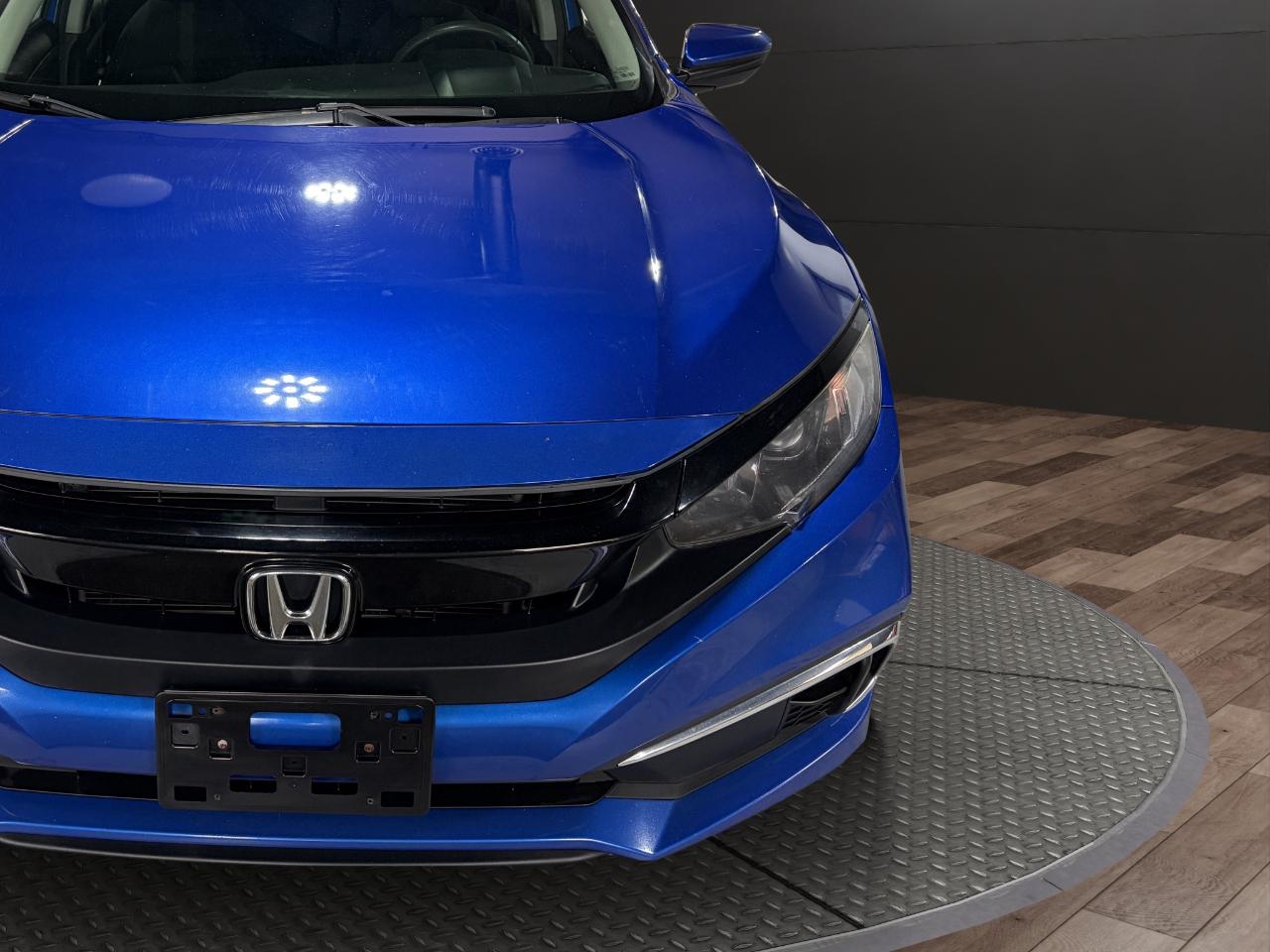 Honda Civic Sedan LX CVT 2019