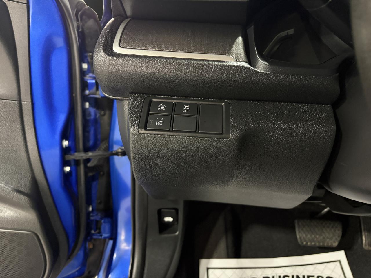 Honda Civic Sedan LX CVT 2019