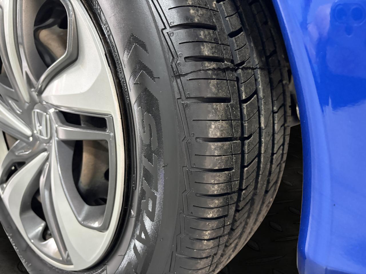 Honda Civic Sedan LX CVT 2019
