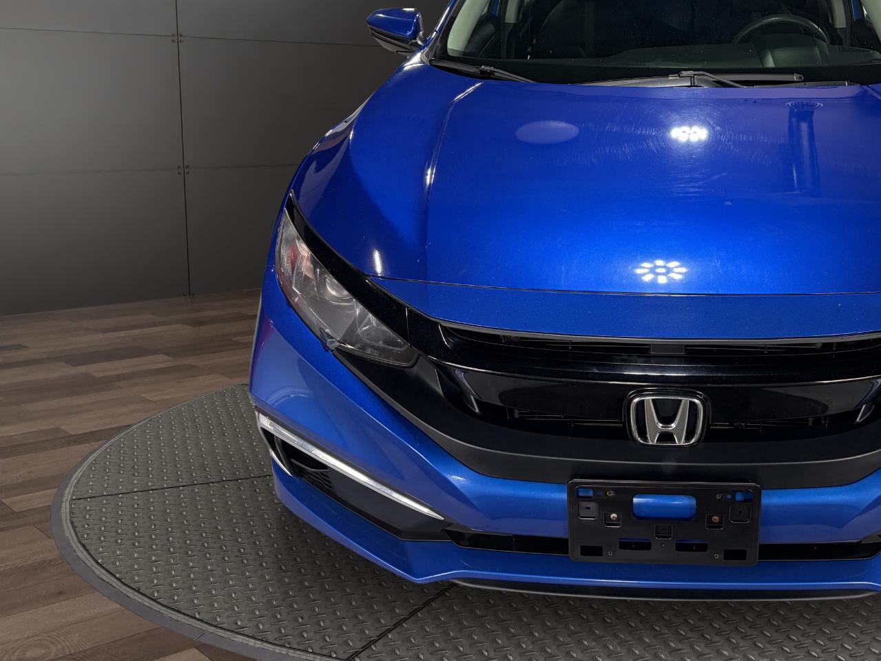 Honda Civic Sedan LX CVT 2019