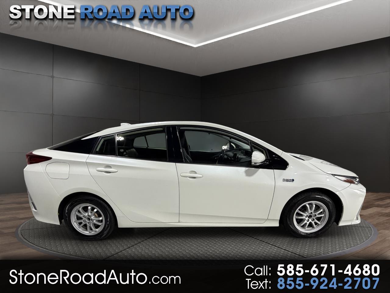 2020 Toyota Prius Prime XLE