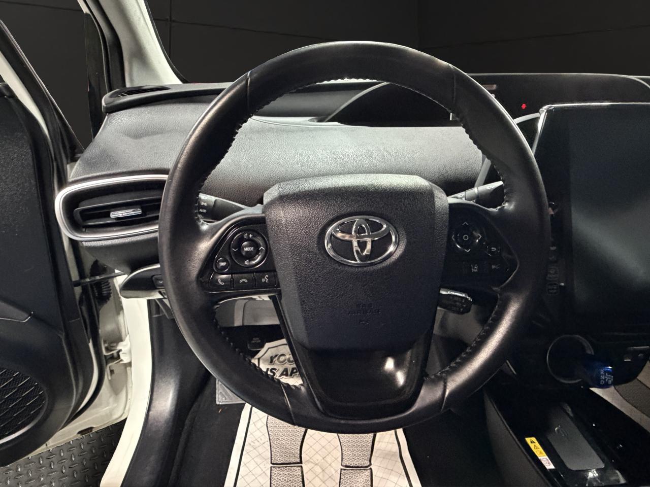 Toyota Prius Prime Limited (Natl) 2020