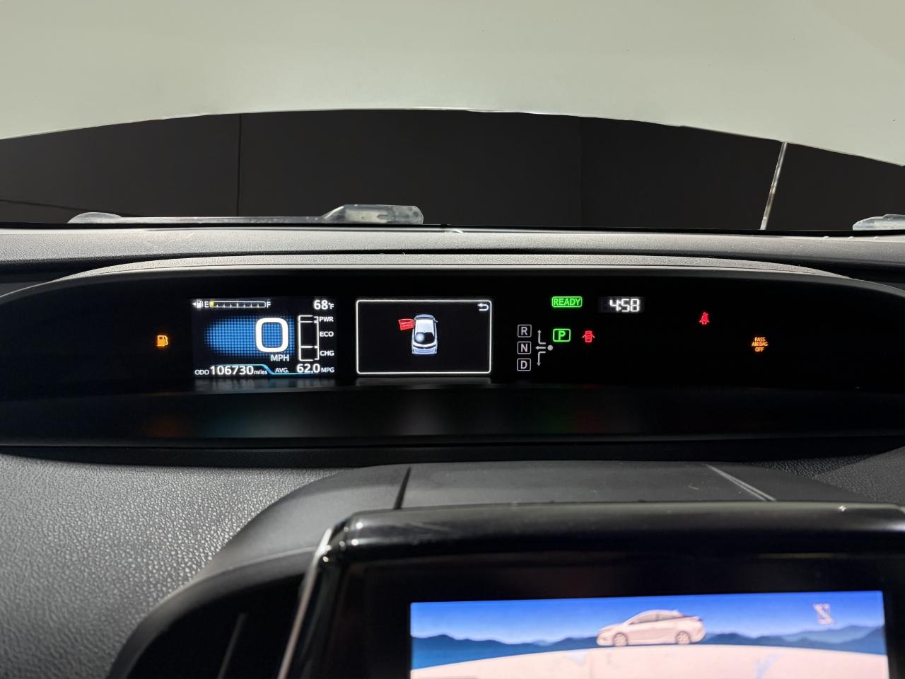 Toyota Prius Prime Limited (Natl) 2020