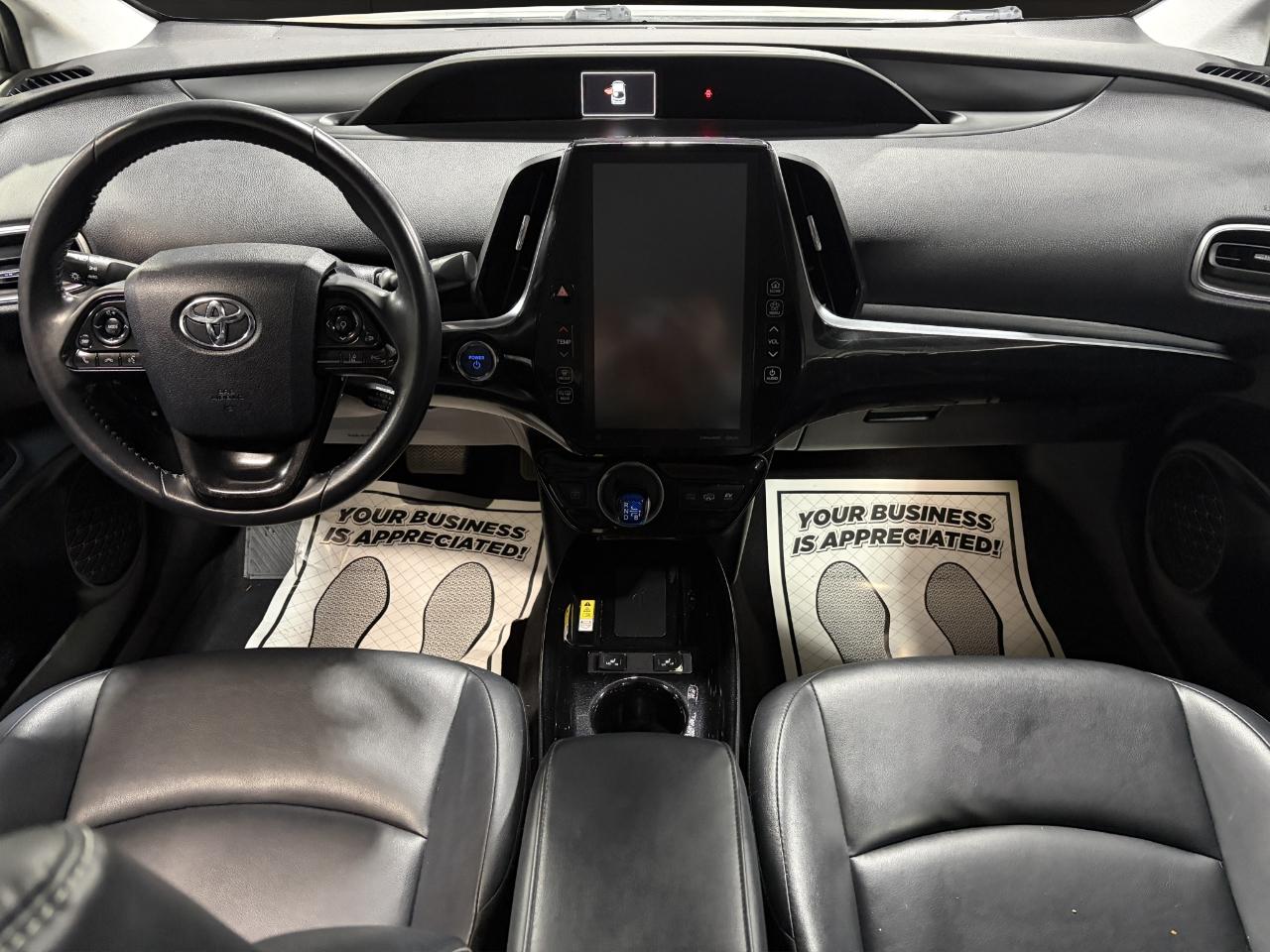 Toyota Prius Prime Limited (Natl) 2020