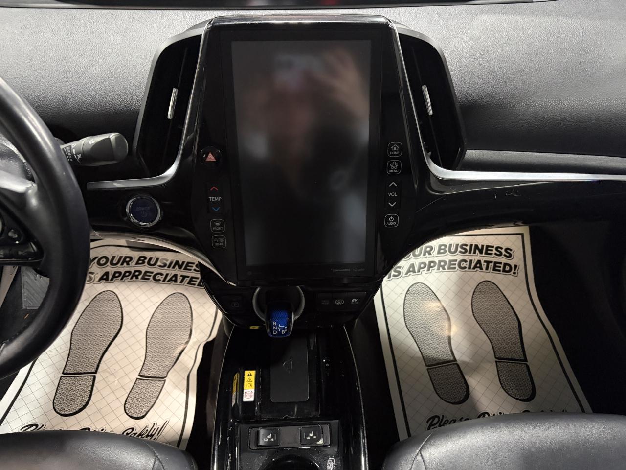 Toyota Prius Prime Limited (Natl) 2020