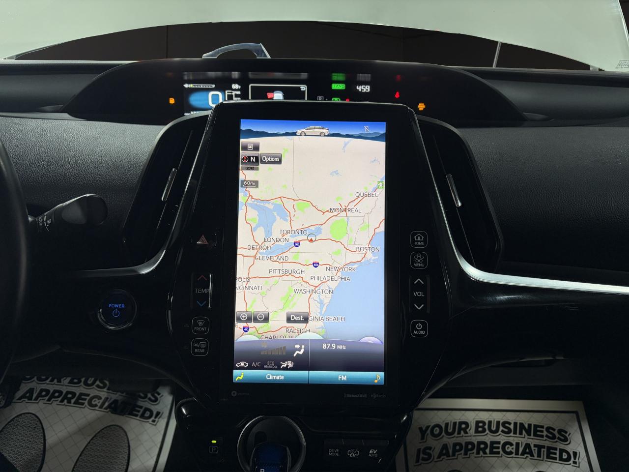 Toyota Prius Prime Limited (Natl) 2020