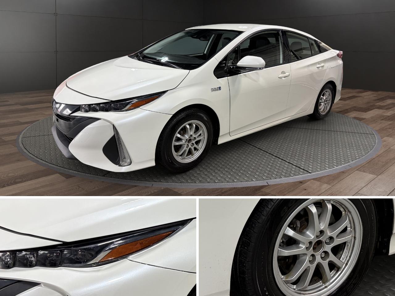 Toyota Prius Prime Limited (Natl) 2020