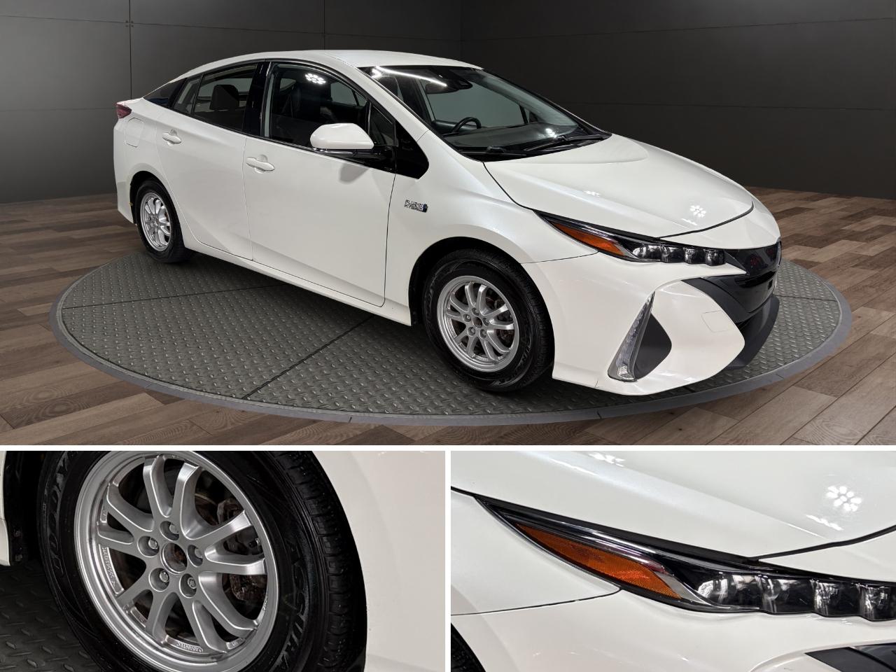 Toyota Prius Prime Limited (Natl) 2020
