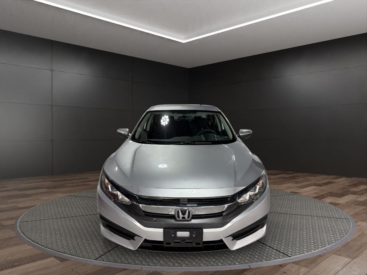 Honda Civic Sedan 4dr CVT LX 2016