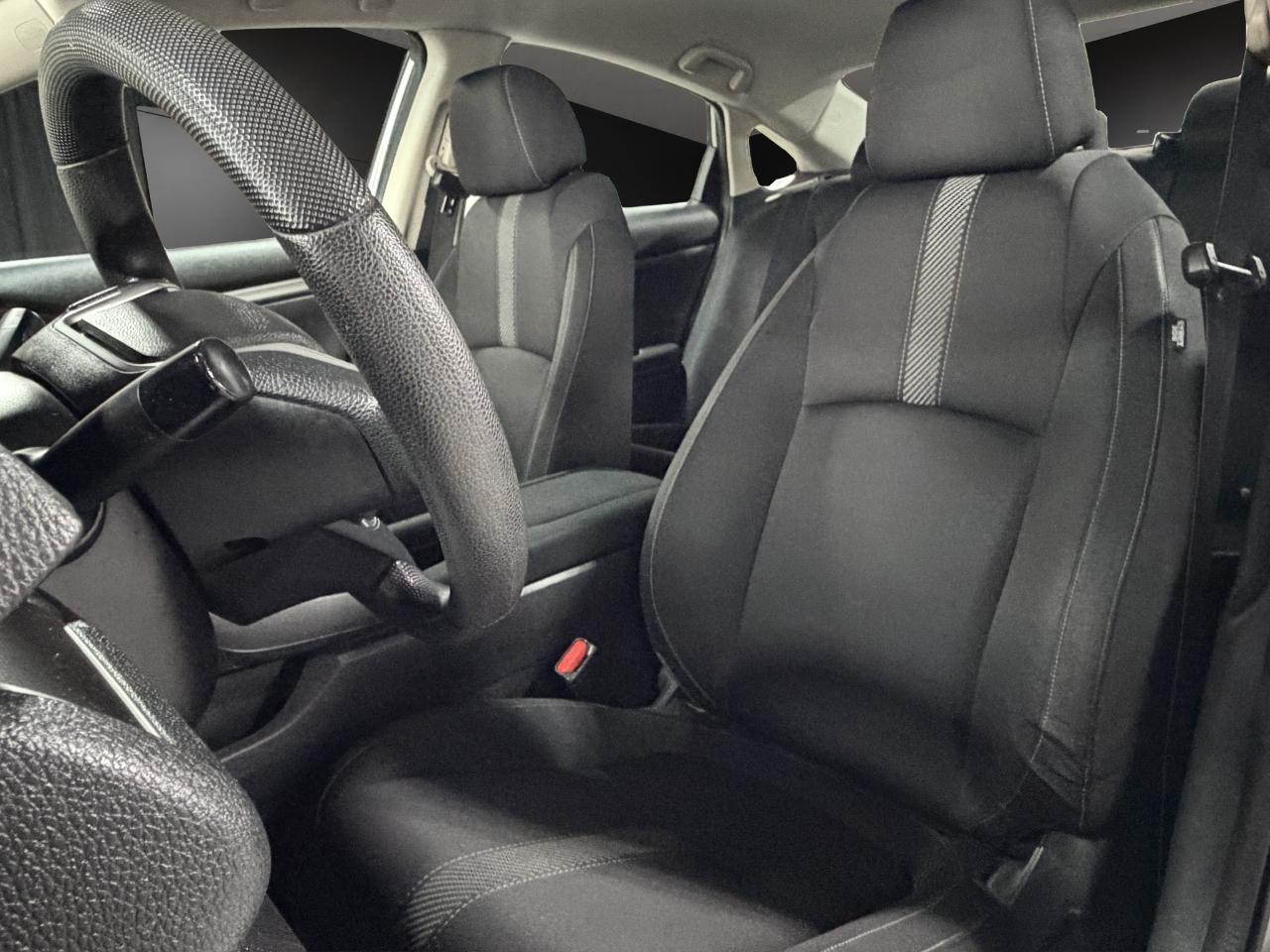 Honda Civic Sedan 4dr CVT LX 2016