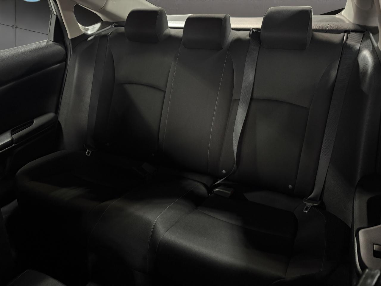 Honda Civic Sedan 4dr CVT LX 2016