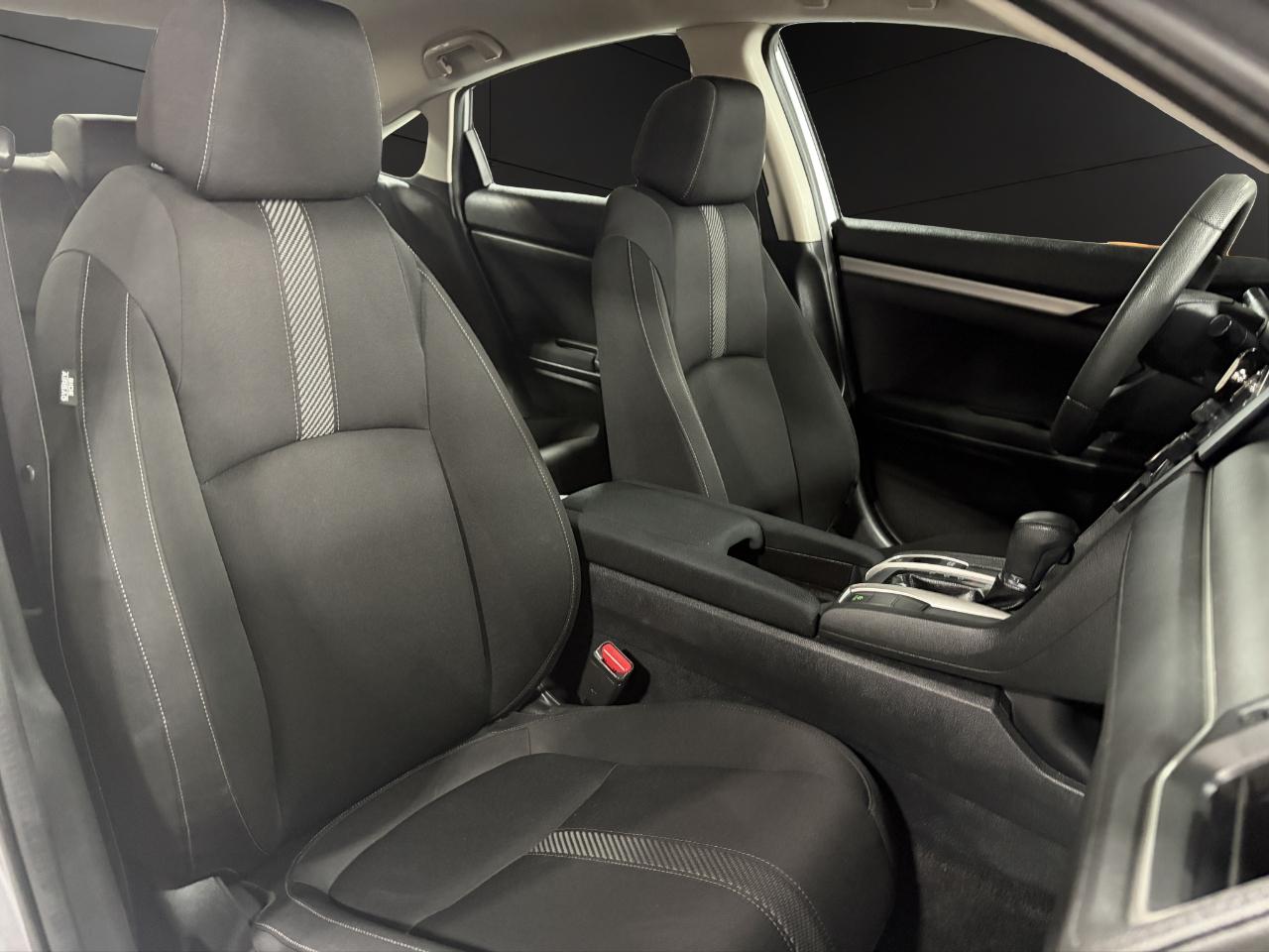 Honda Civic Sedan 4dr CVT LX 2016