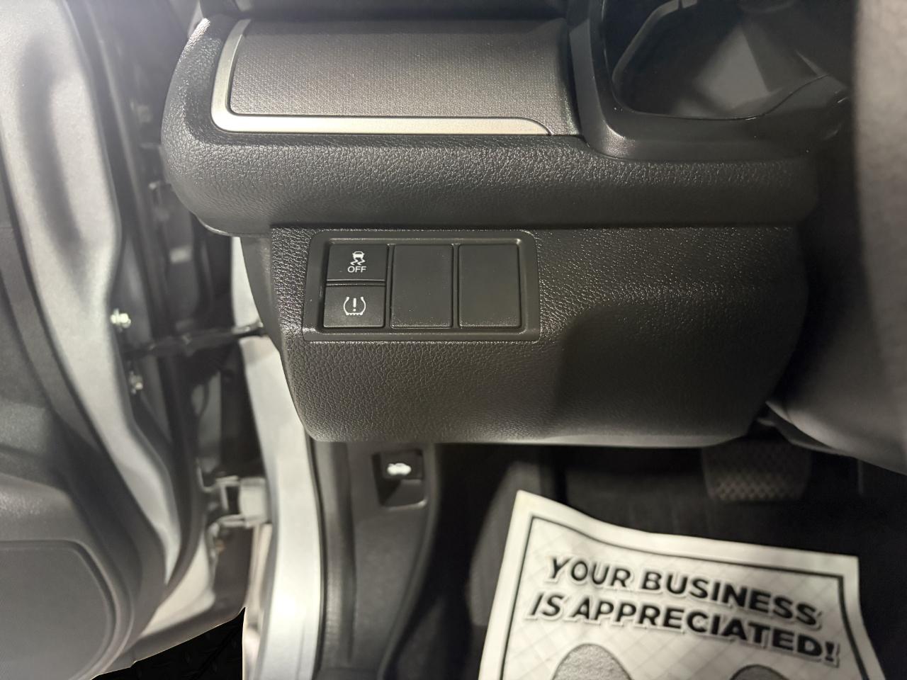 Honda Civic Sedan 4dr CVT LX 2016