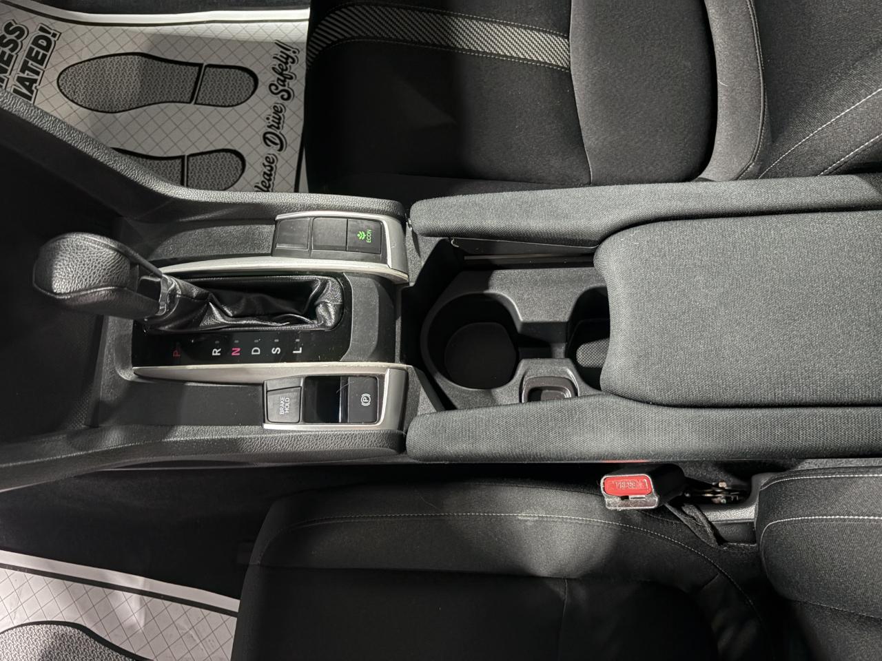 Honda Civic Sedan 4dr CVT LX 2016