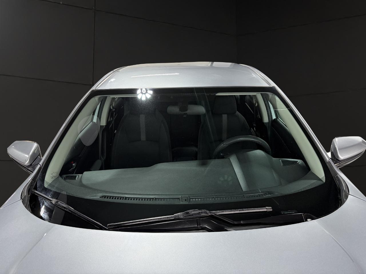 Honda Civic Sedan 4dr CVT LX 2016