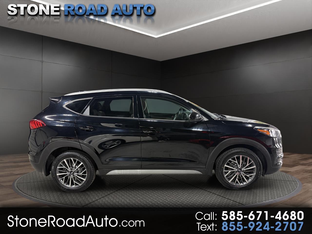 2020 Hyundai Tucson SEL AWD
