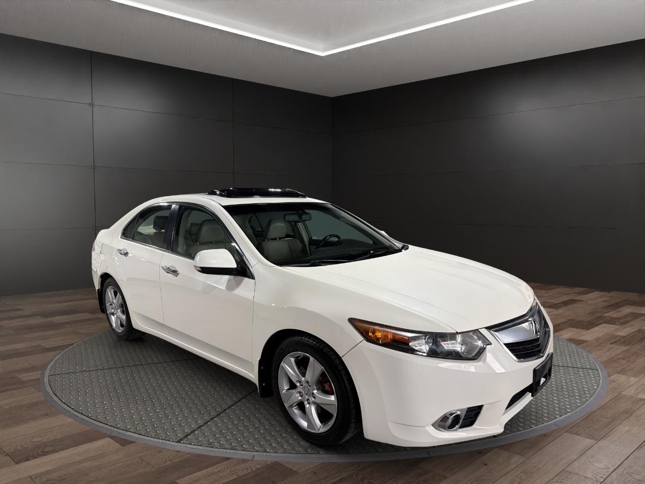Acura TSX 4dr Sdn I4 Auto 2011