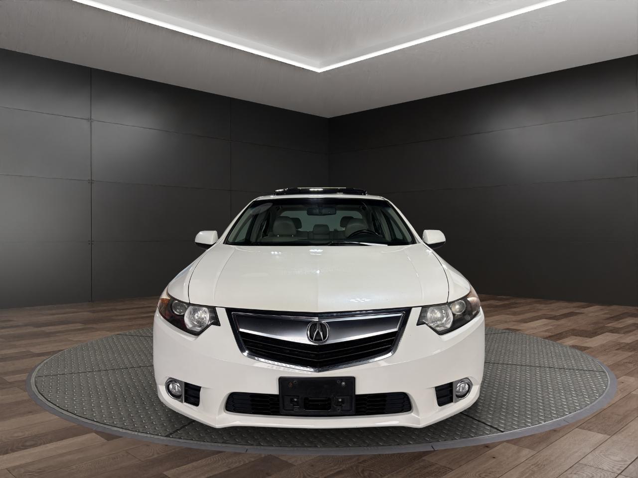 Acura TSX 4dr Sdn I4 Auto 2011