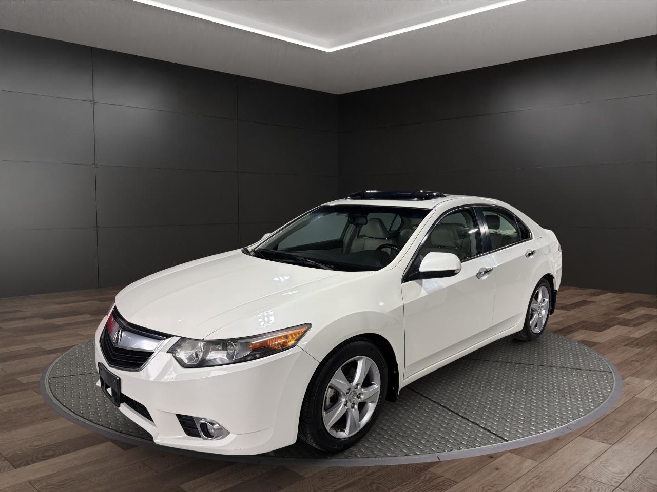 Acura TSX 4dr Sdn I4 Auto 2011