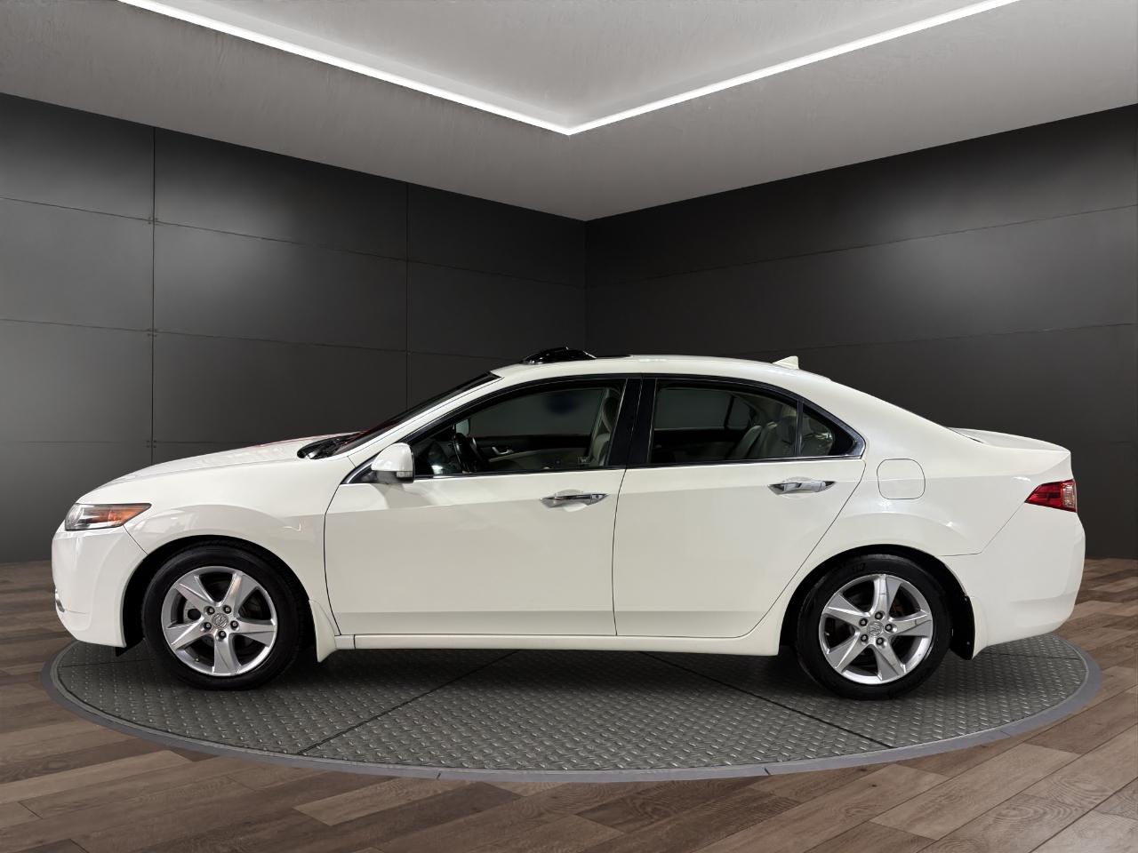 Acura TSX 4dr Sdn I4 Auto 2011