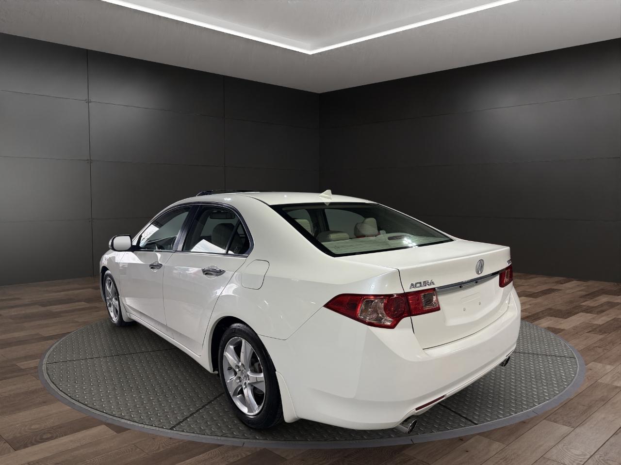 Acura TSX 4dr Sdn I4 Auto 2011