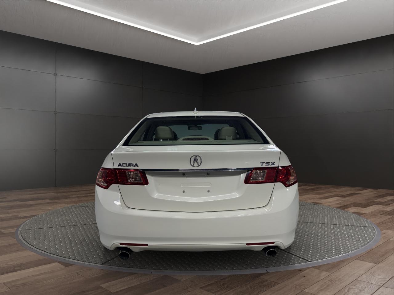 Acura TSX 4dr Sdn I4 Auto 2011