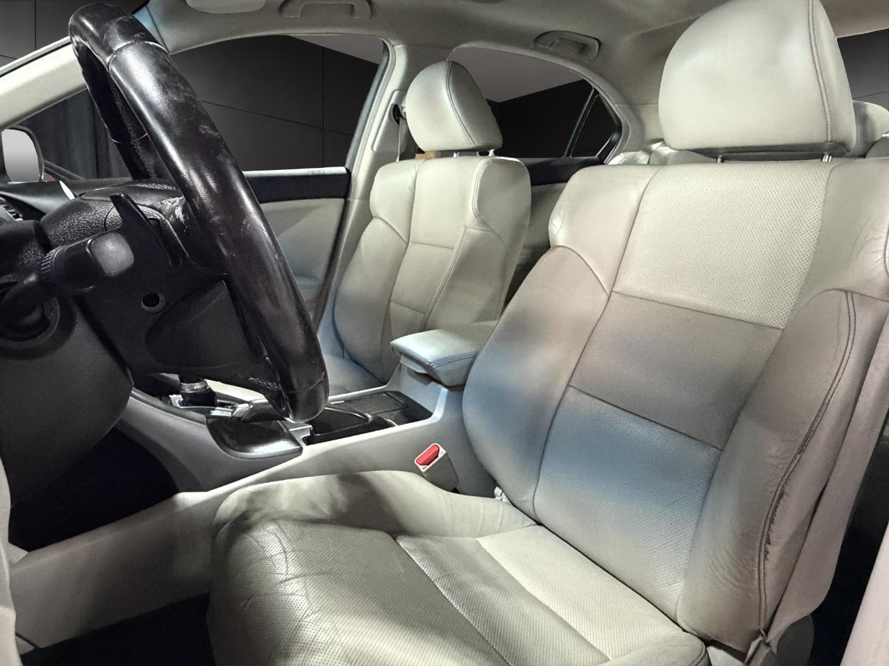 Acura TSX 4dr Sdn I4 Auto 2011