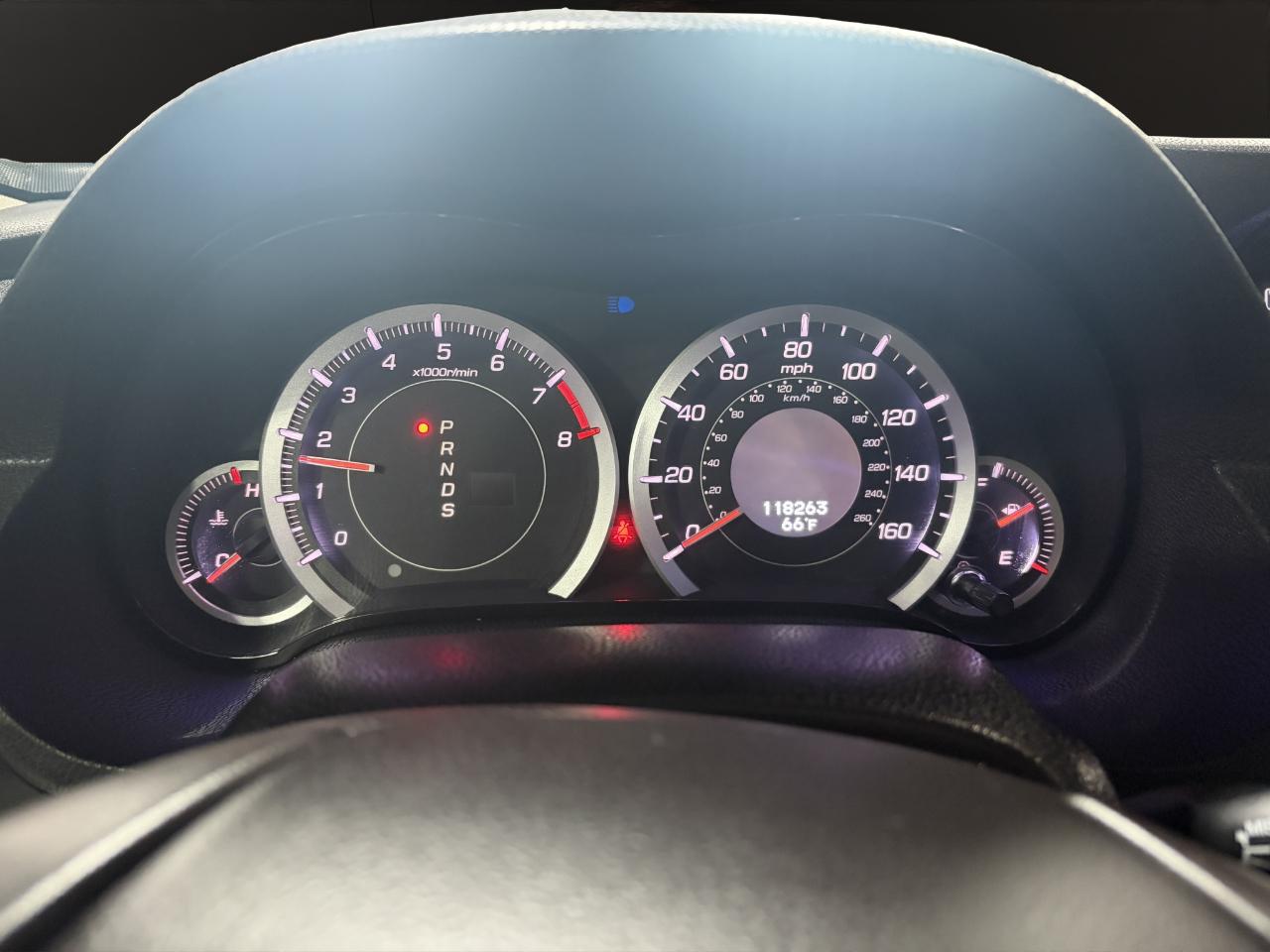 Acura TSX 4dr Sdn I4 Auto 2011