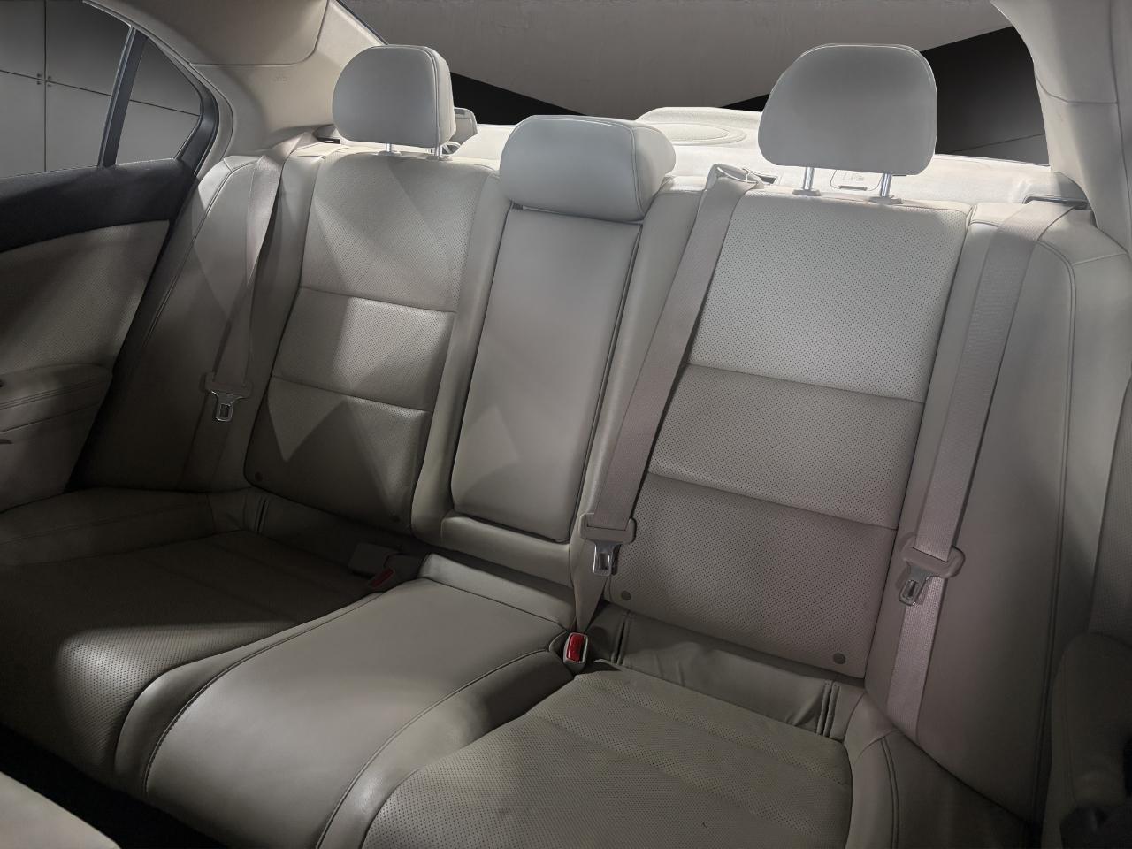 Acura TSX 4dr Sdn I4 Auto 2011