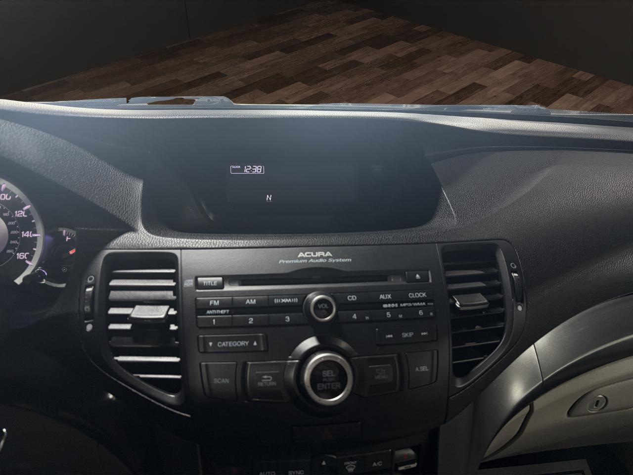 Acura TSX 4dr Sdn I4 Auto 2011