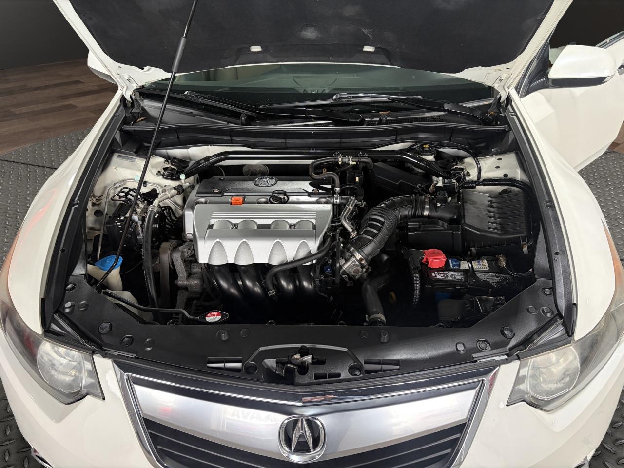 Acura TSX 4dr Sdn I4 Auto 2011