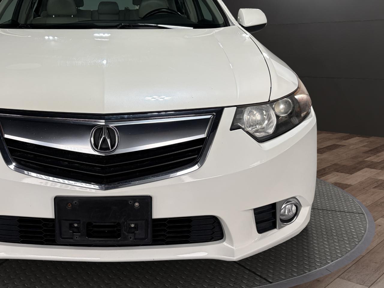 Acura TSX 4dr Sdn I4 Auto 2011