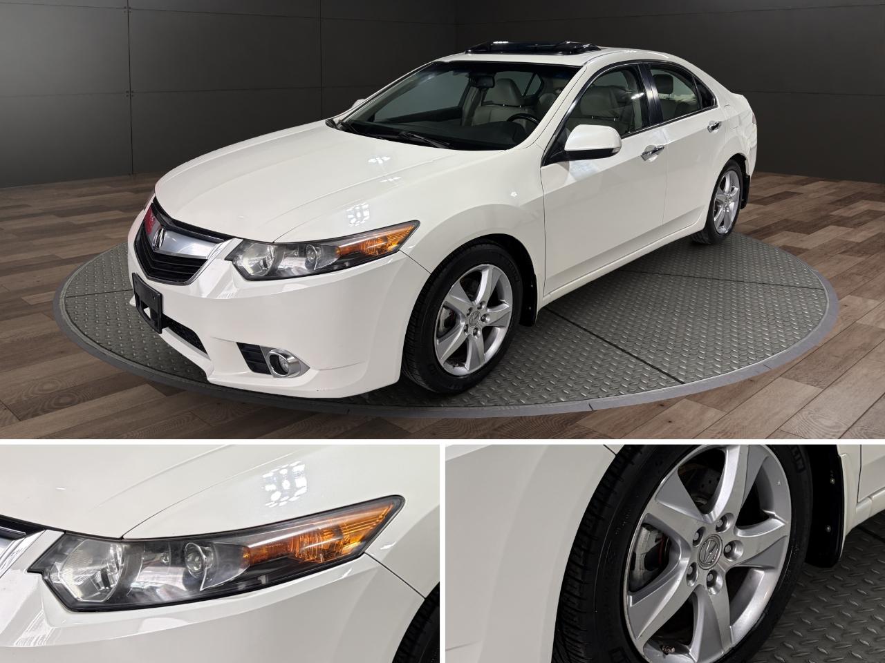 Acura TSX 4dr Sdn I4 Auto 2011