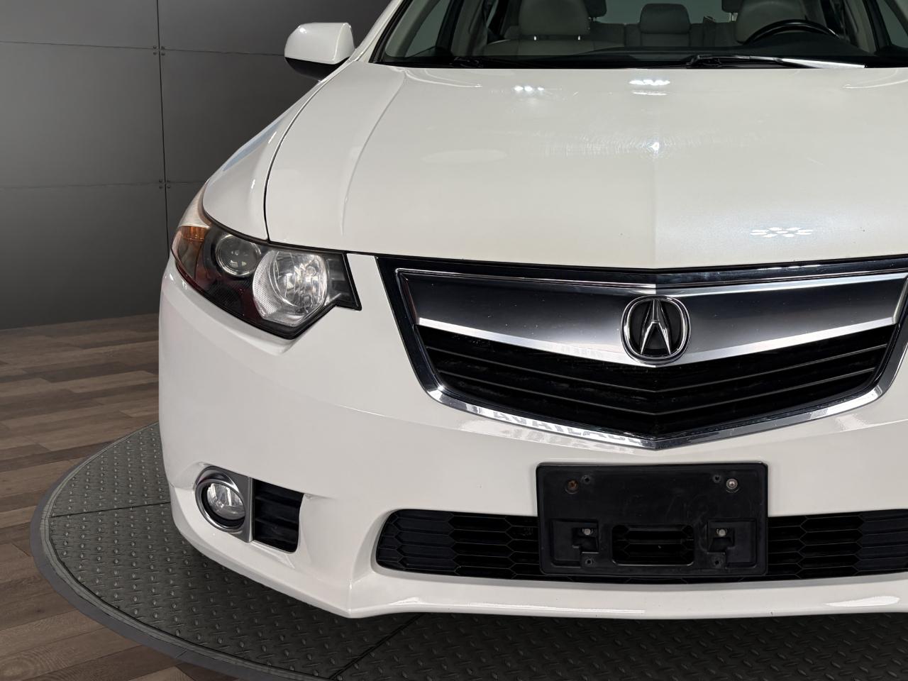 Acura TSX 4dr Sdn I4 Auto 2011