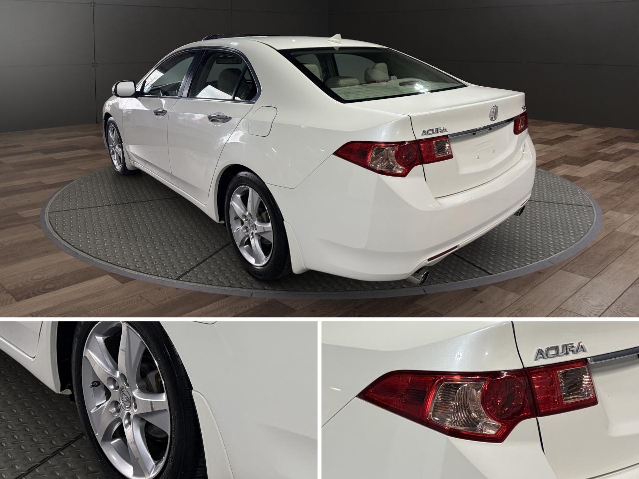 Acura TSX 4dr Sdn I4 Auto 2011