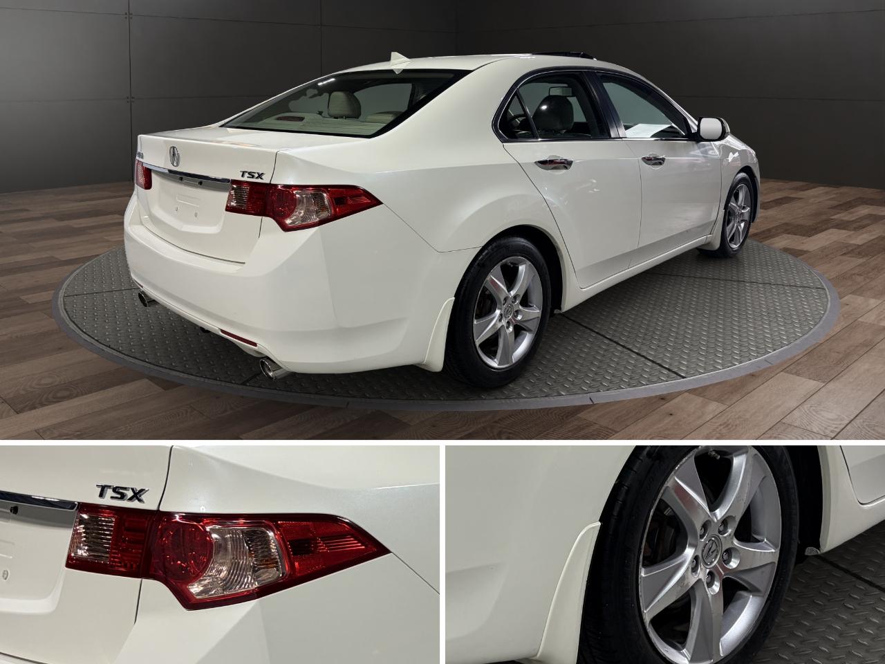 Acura TSX 4dr Sdn I4 Auto 2011