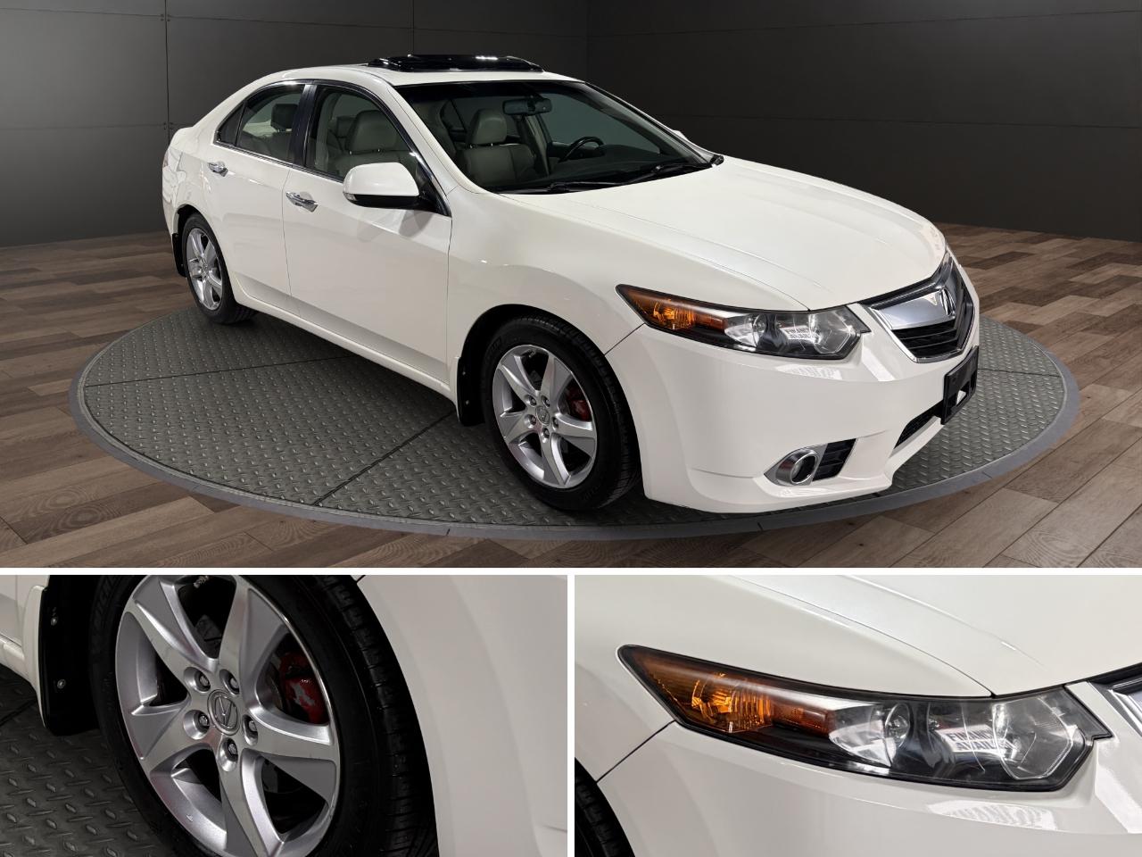 Acura TSX 4dr Sdn I4 Auto 2011