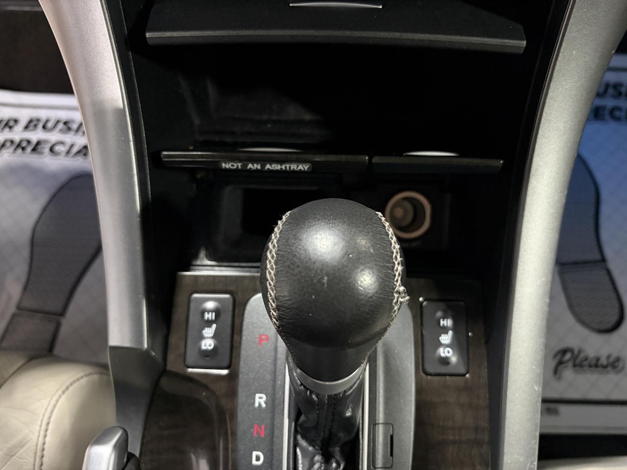 Acura TSX 4dr Sdn I4 Auto 2011