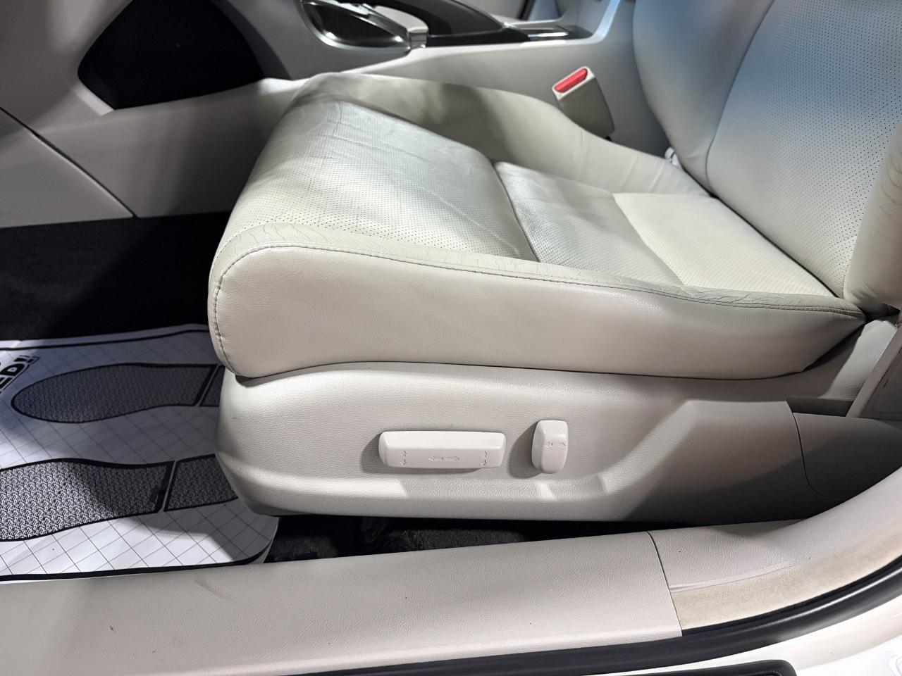 Acura TSX 4dr Sdn I4 Auto 2011