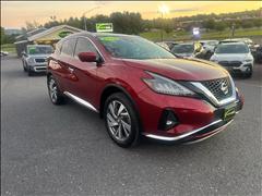 2020 Nissan Murano 